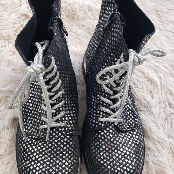 Dr. Martens new without Box size 5 Ladies  1460 Pascal Boot star boots - Picture 16 of 16